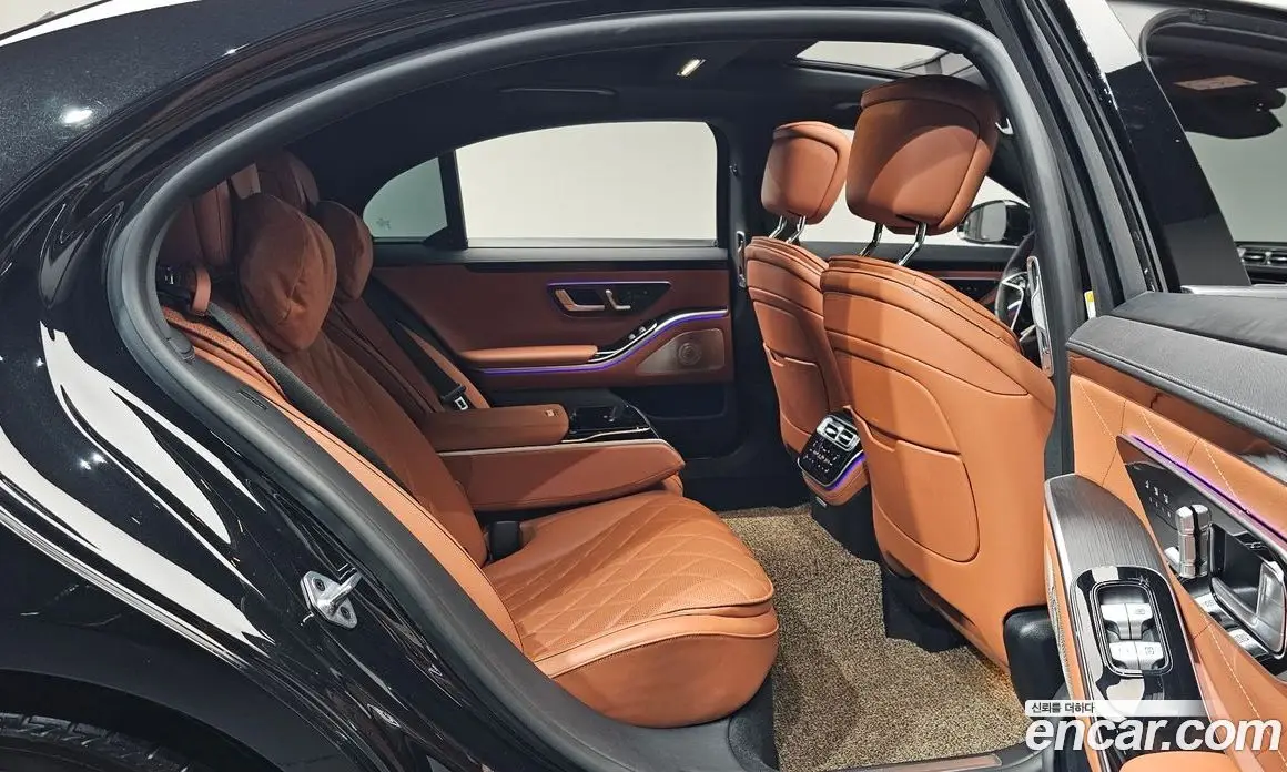 Mercedes-Benz S-Class 2023 3.0 автомат (гидро), фото 17 Mercedes-Benz S-Class 2023 3.0 автомат (гидро), фото 17