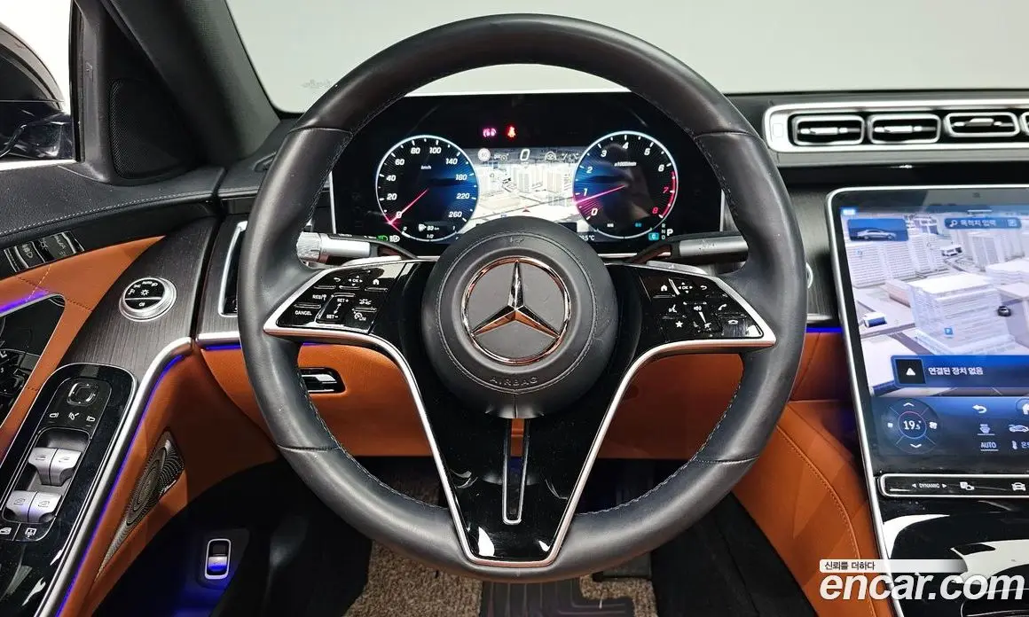 Mercedes-Benz S-Class 2023 3.0 автомат (гидро), фото 18 Mercedes-Benz S-Class 2023 3.0 автомат (гидро), фото 18