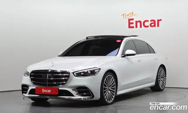 Mercedes-Benz S-Class, 2024, 28 870 км