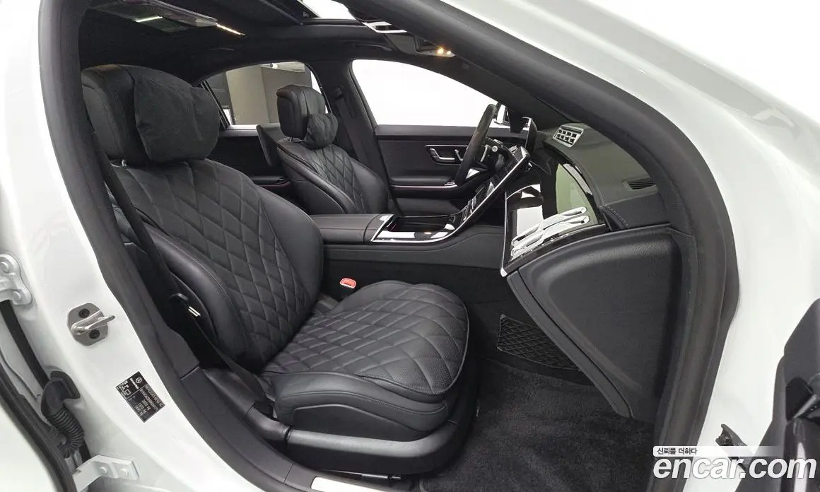 Mercedes-Benz S-Class 2024 3.0 автомат (гидро), фото 16