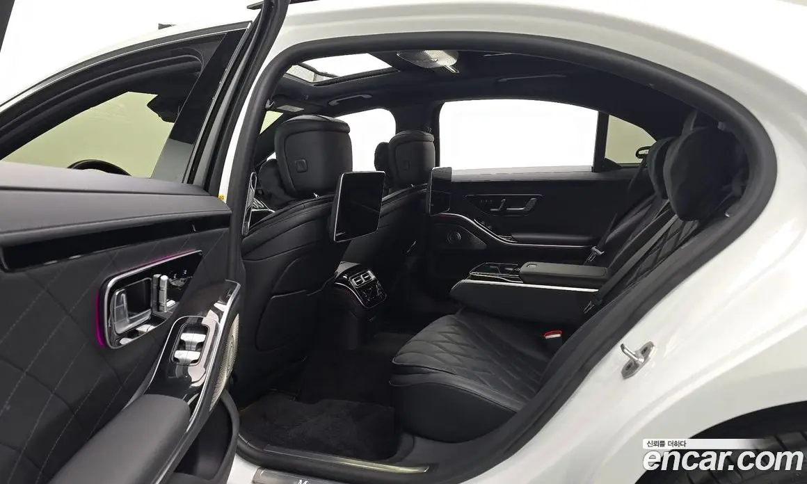 Mercedes-Benz S-Class 2024 3.0 автомат (гидро), фото 17