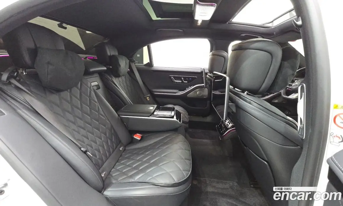Mercedes-Benz S-Class 2024 3.0 автомат (гидро), фото 18