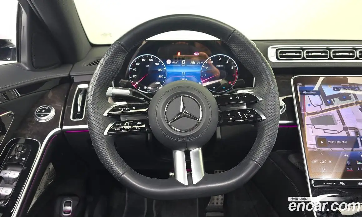 Mercedes-Benz S-Class 2024 3.0 автомат (гидро), фото 19