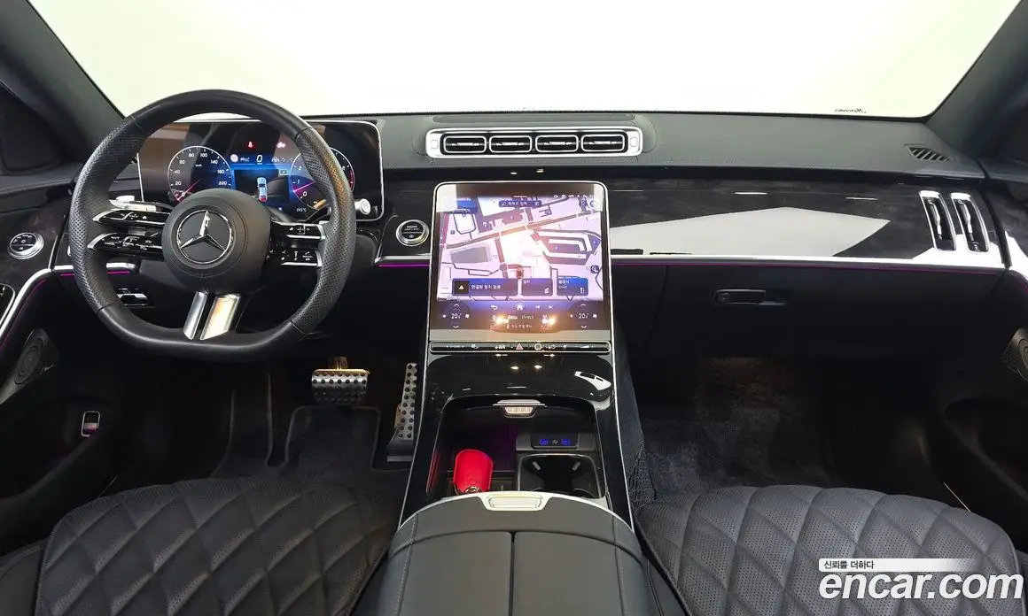 Mercedes-Benz S-Class 2024 3.0 автомат (гидро), фото 10