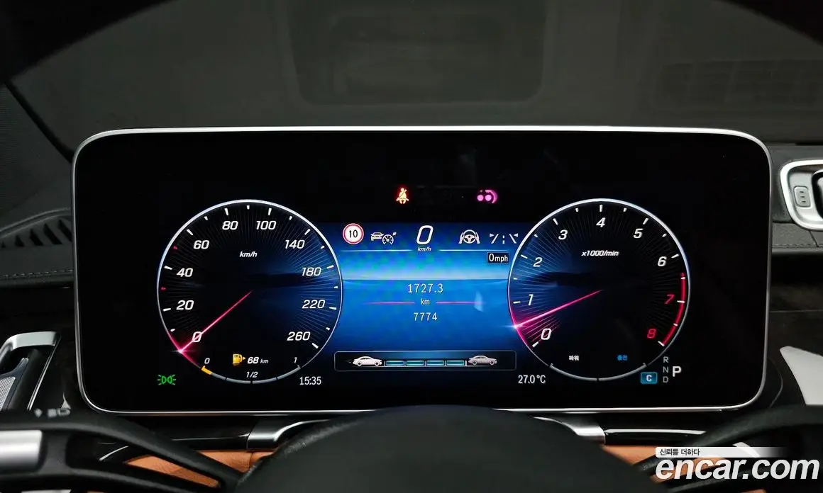 Mercedes-Benz S-Class 2024 3.0 автомат (гидро), фото 11