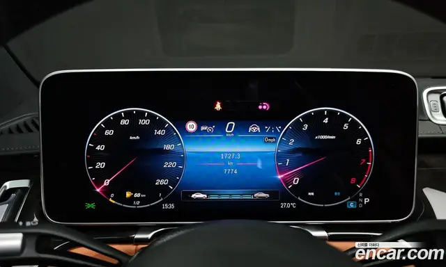 Mercedes-Benz S-Class 2024 3.0 автомат (гидро), миниатюра 11