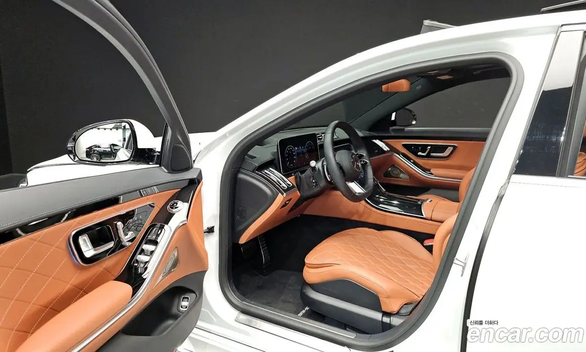 Mercedes-Benz S-Class 2024 3.0 автомат (гидро), фото 13