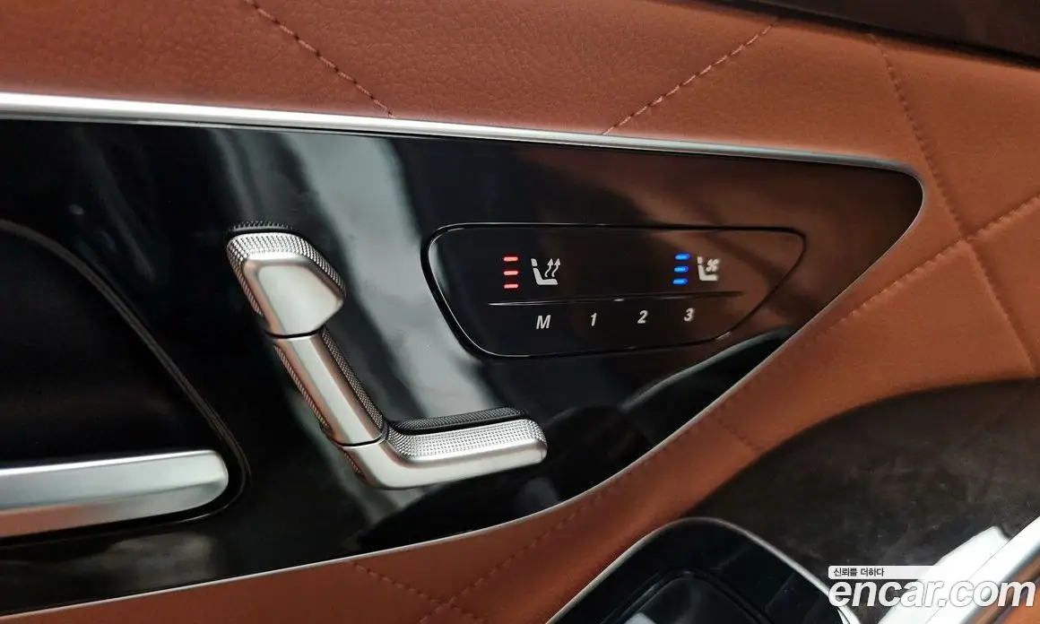 Mercedes-Benz S-Class 2024 3.0 автомат (гидро), фото 16