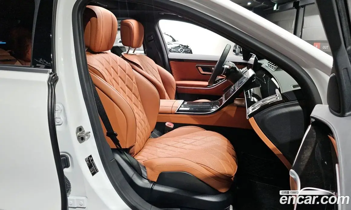 Mercedes-Benz S-Class 2024 3.0 автомат (гидро), фото 18