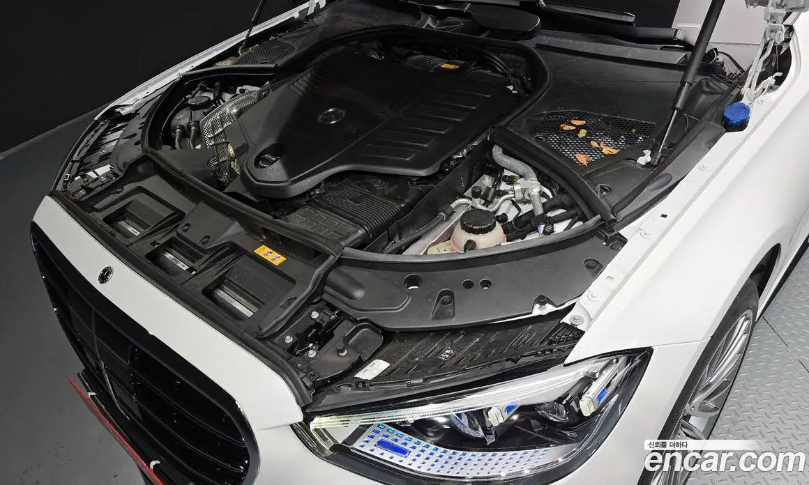 Mercedes-Benz S-Class 2024 3.0 автомат (гидро), фото 6