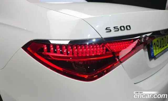 Mercedes-Benz S-Class 2024 3.0 автомат (гидро), миниатюра 9