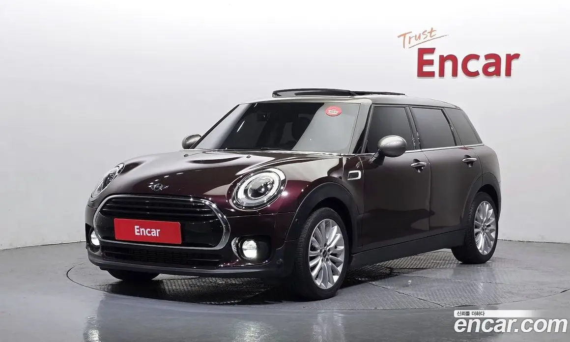 Mini Clubman 2017 2.0 автомат (гидро), фото 1 Mini Clubman 2017 2.0 автомат (гидро), фото 1