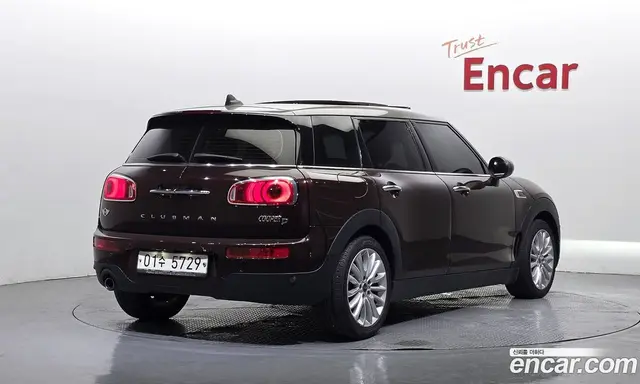 Mini Clubman 2017 2.0 автомат (гидро), миниатюра 2 Mini Clubman 2017 2.0 автомат (гидро), миниатюра 2