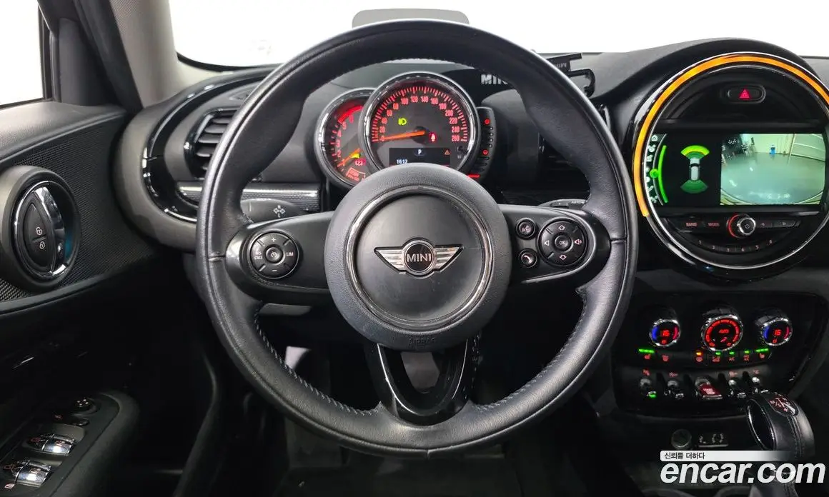 Mini Clubman 2017 2.0 автомат (гидро), фото 20 Mini Clubman 2017 2.0 автомат (гидро), фото 20