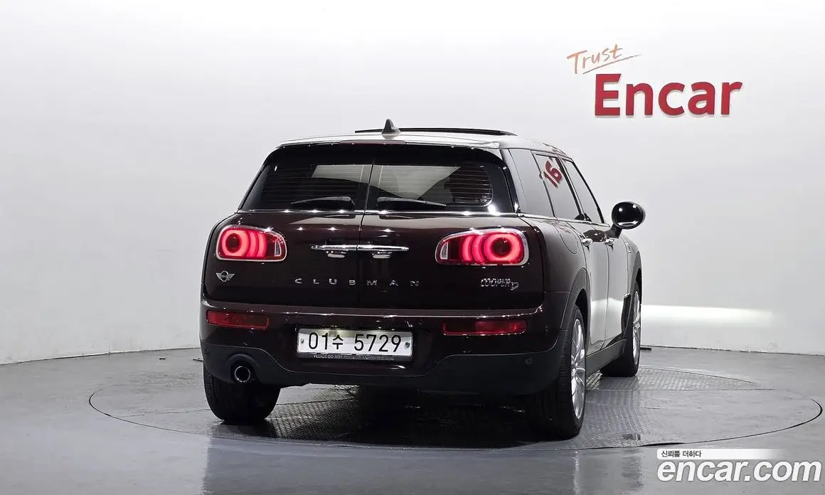 Mini Clubman 2017 2.0 автомат (гидро), фото 4 Mini Clubman 2017 2.0 автомат (гидро), фото 4