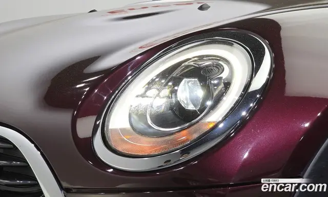 Mini Clubman 2017 2.0 автомат (гидро), миниатюра 8 Mini Clubman 2017 2.0 автомат (гидро), миниатюра 8
