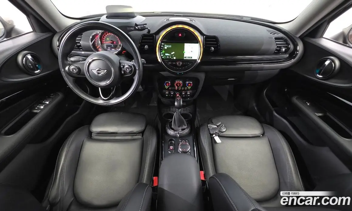 Mini Clubman 2017 2.0 автомат (гидро), фото 10 Mini Clubman 2017 2.0 автомат (гидро), фото 10
