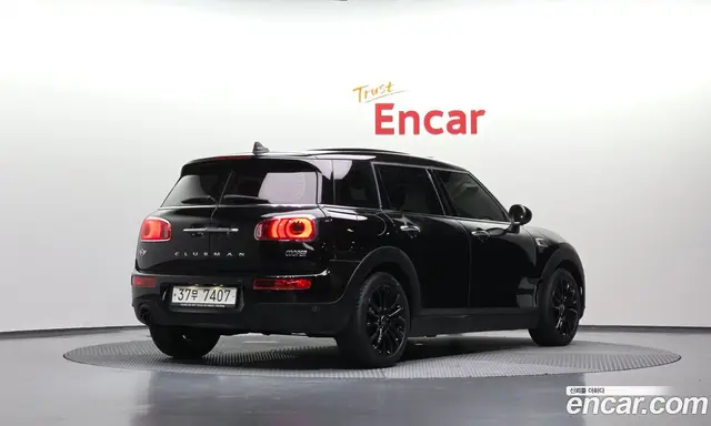 Mini Clubman, 2018, 73 331 км