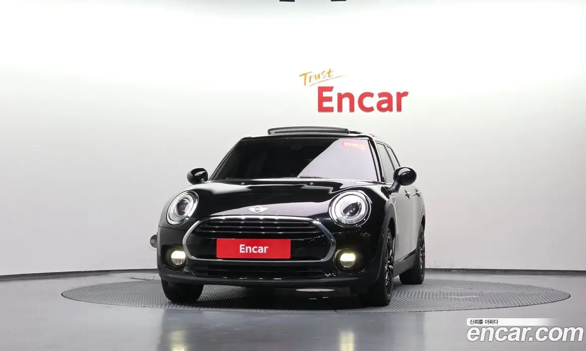 Mini Clubman 2018 1.5 автомат (гидро), фото 2 Mini Clubman 2018 1.5 автомат (гидро), фото 2