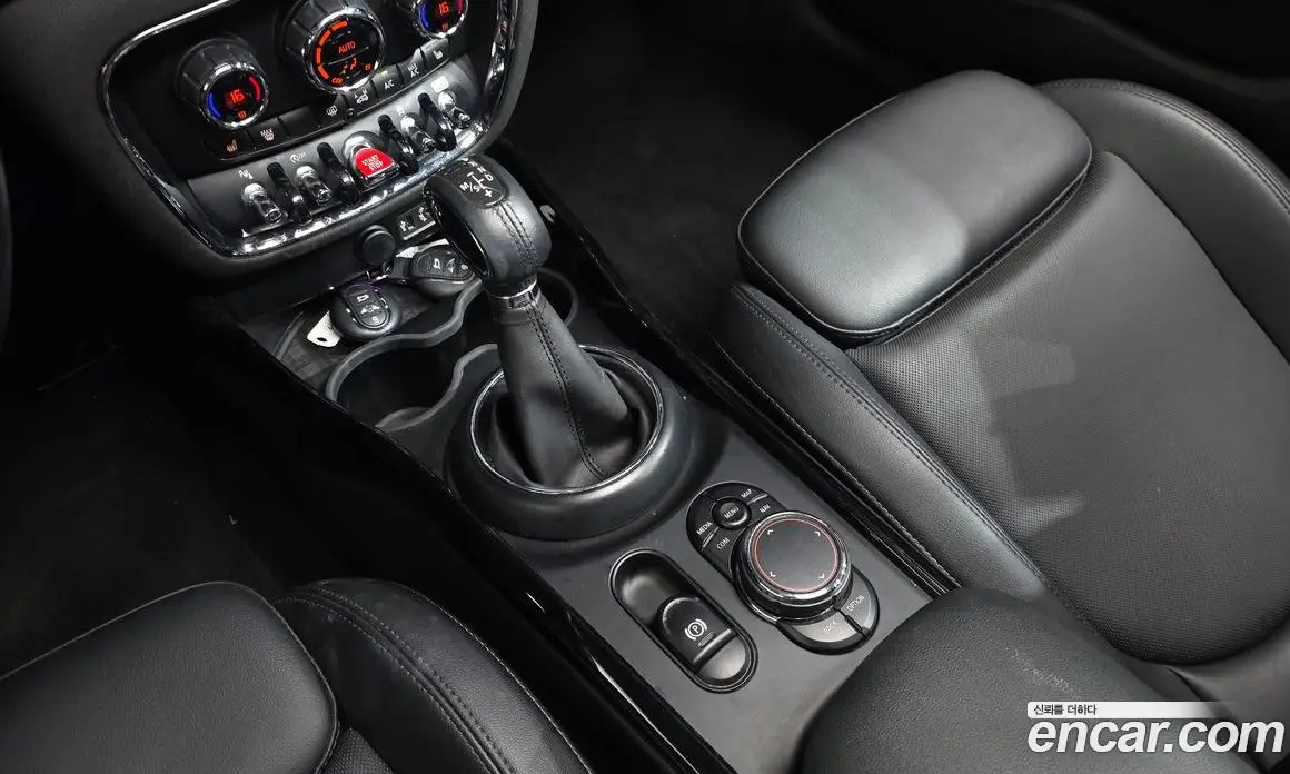 Mini Clubman 2018 1.5 автомат (гидро), фото 11 Mini Clubman 2018 1.5 автомат (гидро), фото 11