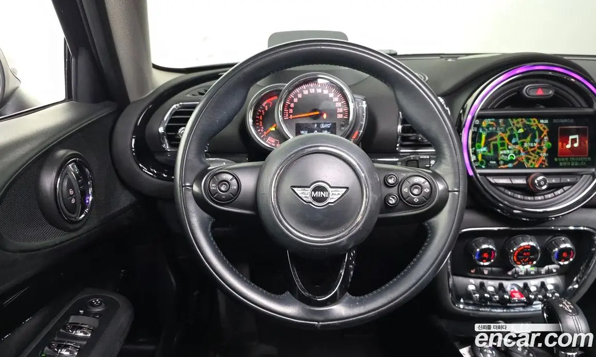 Mini Clubman 2018 1.5 автомат (гидро), фото 18 Mini Clubman 2018 1.5 автомат (гидро), фото 18
