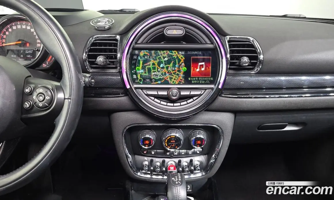 Mini Clubman 2018 1.5 автомат (гидро), фото 19 Mini Clubman 2018 1.5 автомат (гидро), фото 19