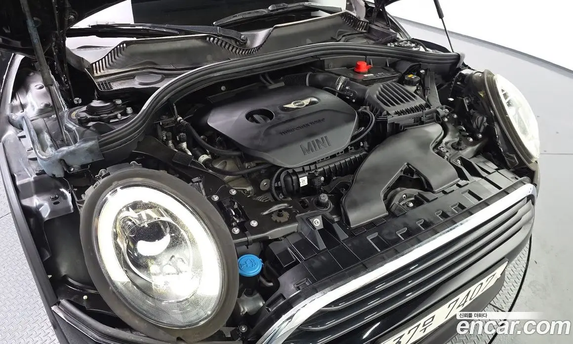 Mini Clubman 2018 1.5 автомат (гидро), фото 5 Mini Clubman 2018 1.5 автомат (гидро), фото 5
