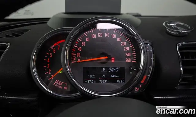 Mini Clubman 2018 1.5 автомат (гидро), миниатюра 10 Mini Clubman 2018 1.5 автомат (гидро), миниатюра 10