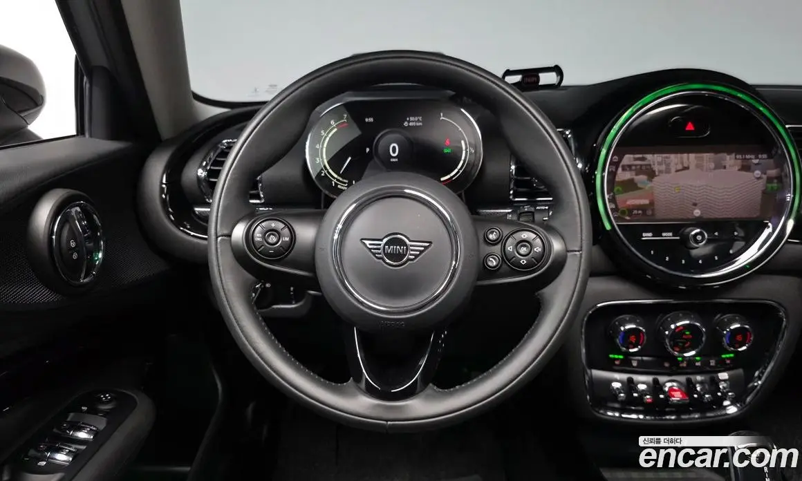 Mini Clubman 2021 1.5 автомат (гидро), фото 17