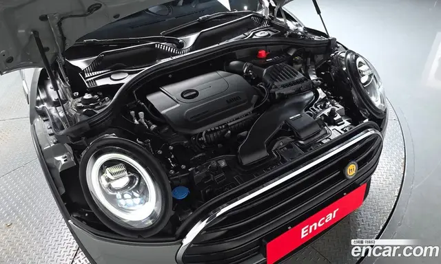 Mini Clubman 2021 1.5 автомат (гидро), миниатюра 5