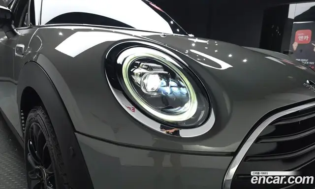 Mini Clubman 2021 1.5 автомат (гидро), миниатюра 7