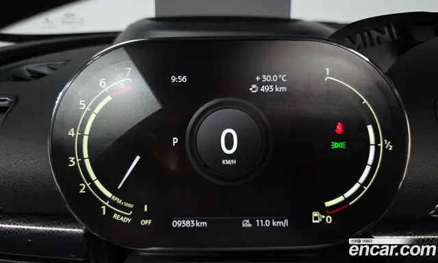 Mini Clubman 2021 1.5 автомат (гидро), миниатюра 10