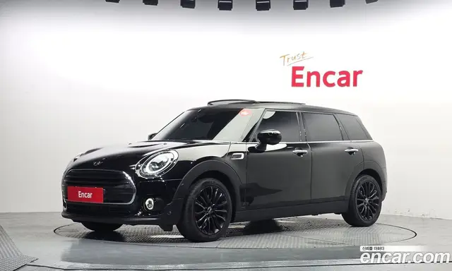 Mini Clubman, 2021, 51 094 км