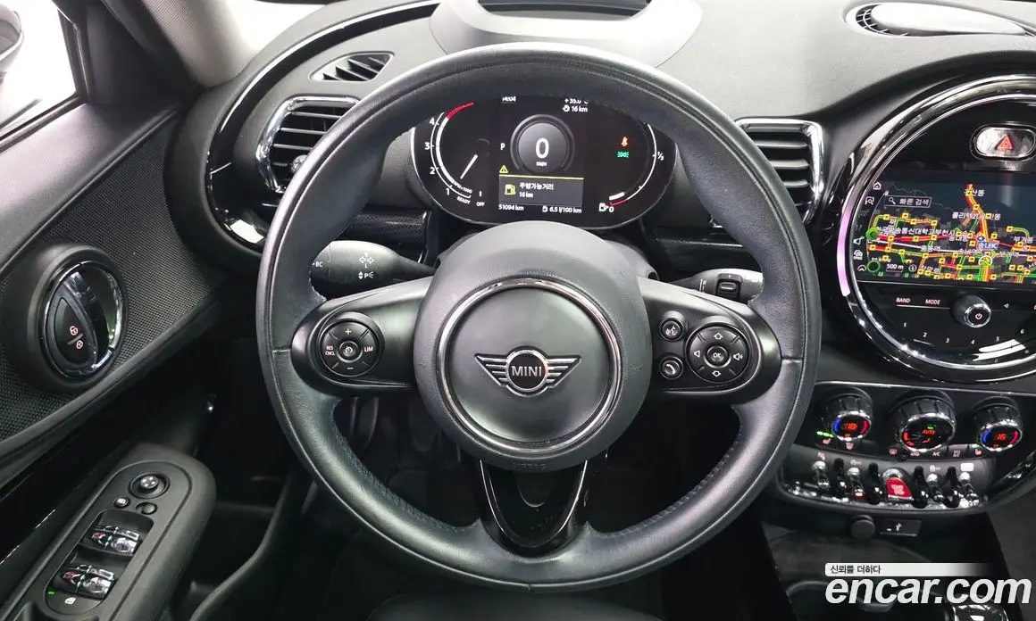 Mini Clubman 2021 2.0 автомат (гидро), фото 19 Mini Clubman 2021 2.0 автомат (гидро), фото 19