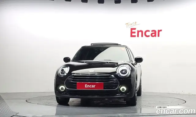 Mini Clubman 2021 2.0 автомат (гидро), миниатюра 3 Mini Clubman 2021 2.0 автомат (гидро), миниатюра 3