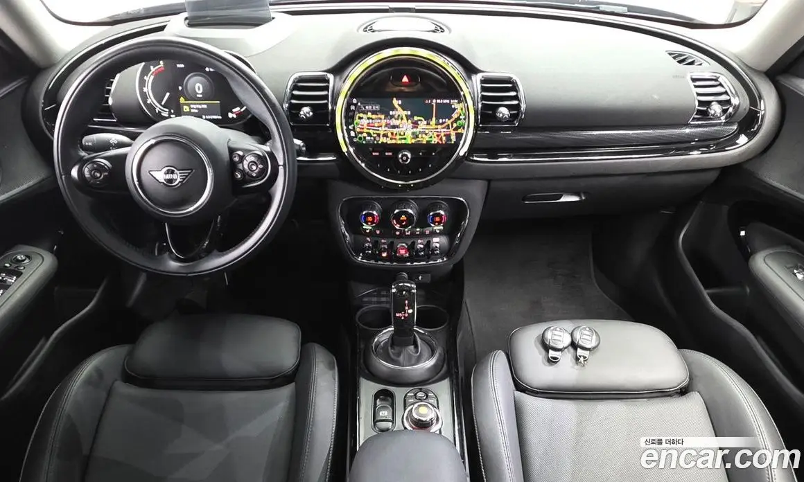 Mini Clubman 2021 2.0 автомат (гидро), фото 10 Mini Clubman 2021 2.0 автомат (гидро), фото 10