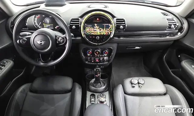 Mini Clubman 2021 2.0 автомат (гидро), миниатюра 10 Mini Clubman 2021 2.0 автомат (гидро), миниатюра 10