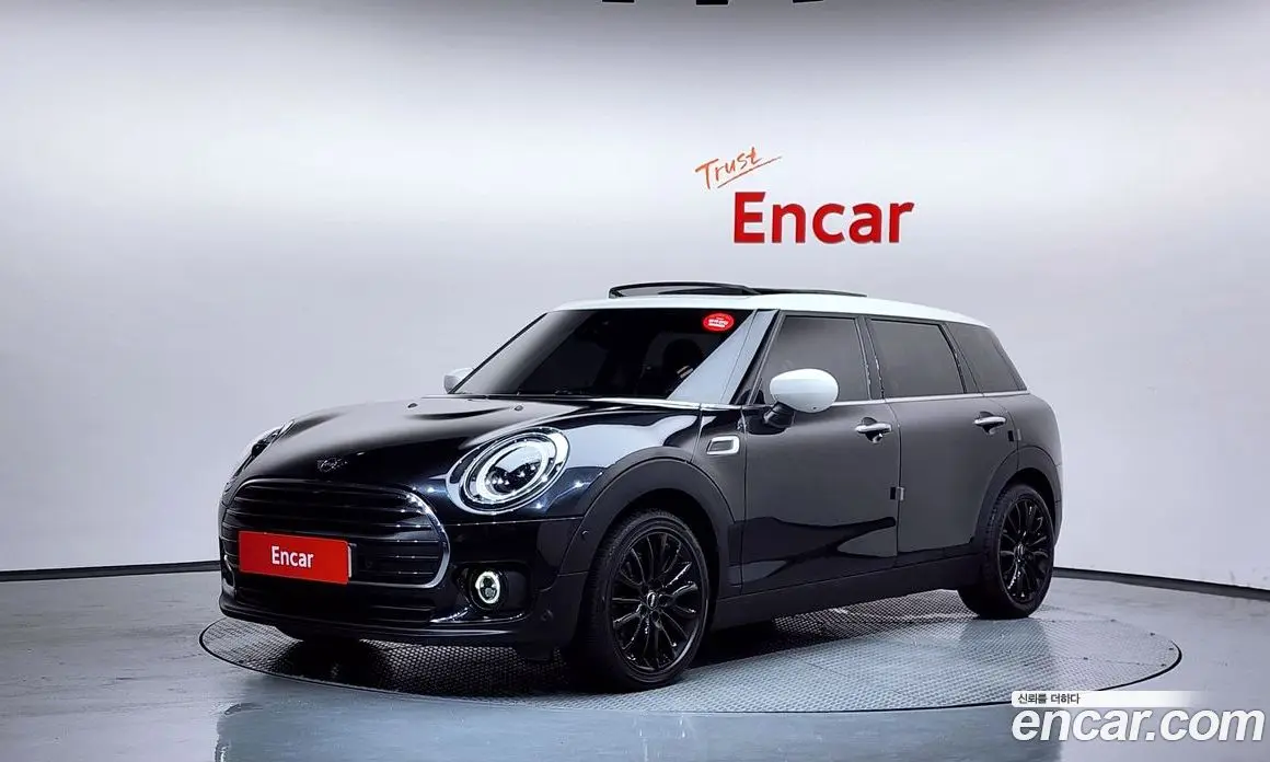 Mini Clubman 2022 1.5 автомат (гидро), фото 1 Mini Clubman 2022 1.5 автомат (гидро), фото 1