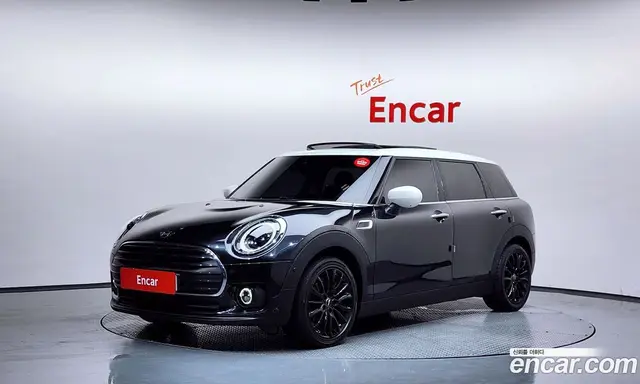 Mini Clubman, 2022, 59 936 км