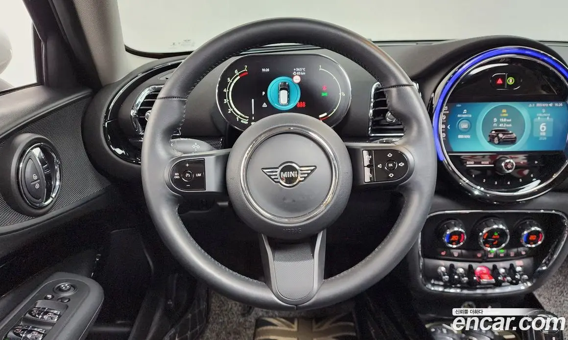Mini Clubman 2022 1.5 автомат (гидро), фото 18 Mini Clubman 2022 1.5 автомат (гидро), фото 18