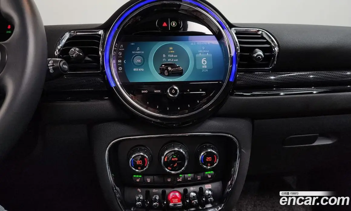 Mini Clubman 2022 1.5 автомат (гидро), фото 19 Mini Clubman 2022 1.5 автомат (гидро), фото 19