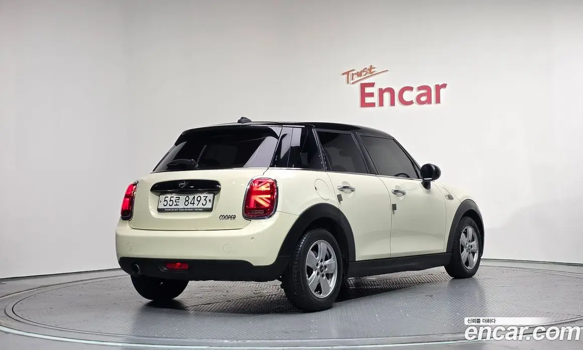 Mini Cooper 2018 1.5 автомат (гидро), фото 2 Mini Cooper 2018 1.5 автомат (гидро), фото 2