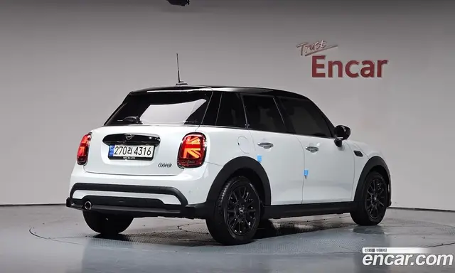 Mini Cooper, 2024, 12 089 км