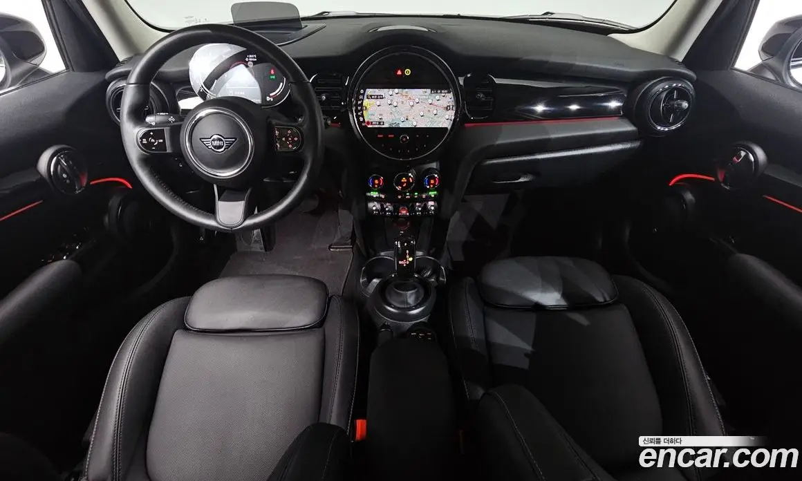 Mini Cooper 2024 1.5 автомат (гидро), фото 9 Mini Cooper 2024 1.5 автомат (гидро), фото 9