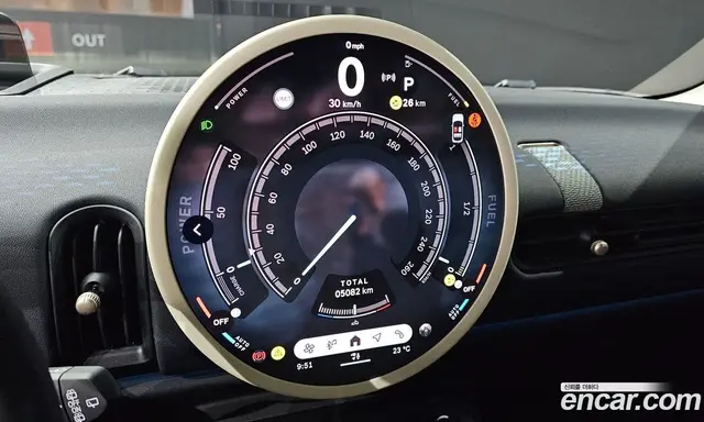 Mini Cooper 2025 2.0 автомат (гидро), миниатюра 11
