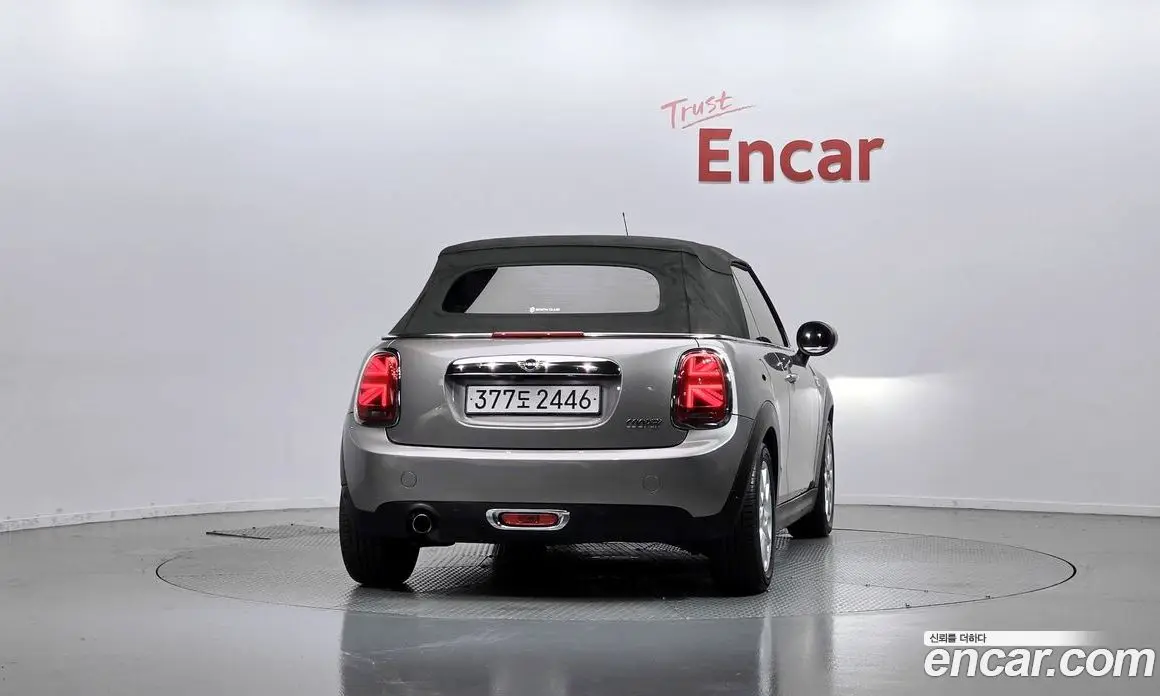 Mini Cooper Convertible 2019 1.5 автомат (гидро), фото 4