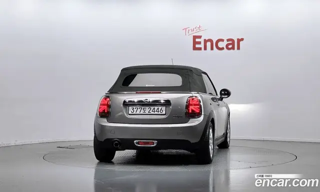 Mini Cooper Convertible 2019 1.5 автомат (гидро), миниатюра 4