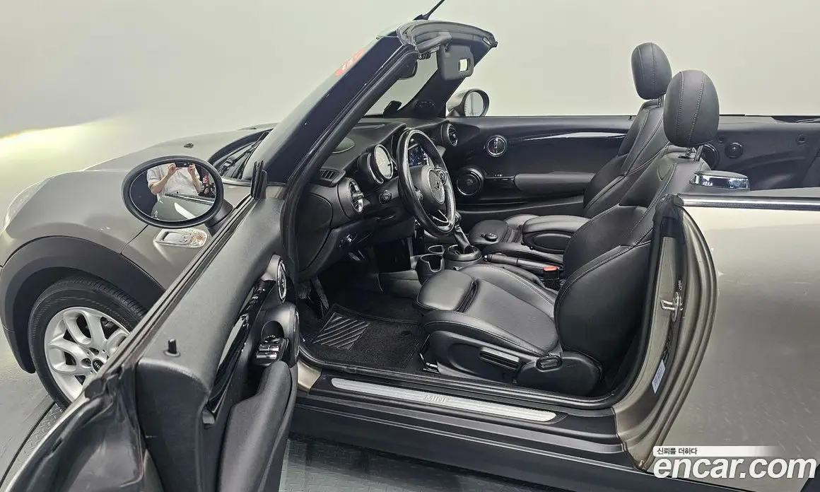 Mini Cooper Convertible 2019 1.5 автомат (гидро), фото 10