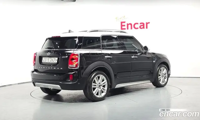 Mini Countryman 2020 1.5 автомат (гидро), миниатюра 2