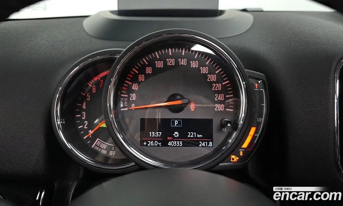 Mini Countryman 2020 1.5 автомат (гидро), фото 11